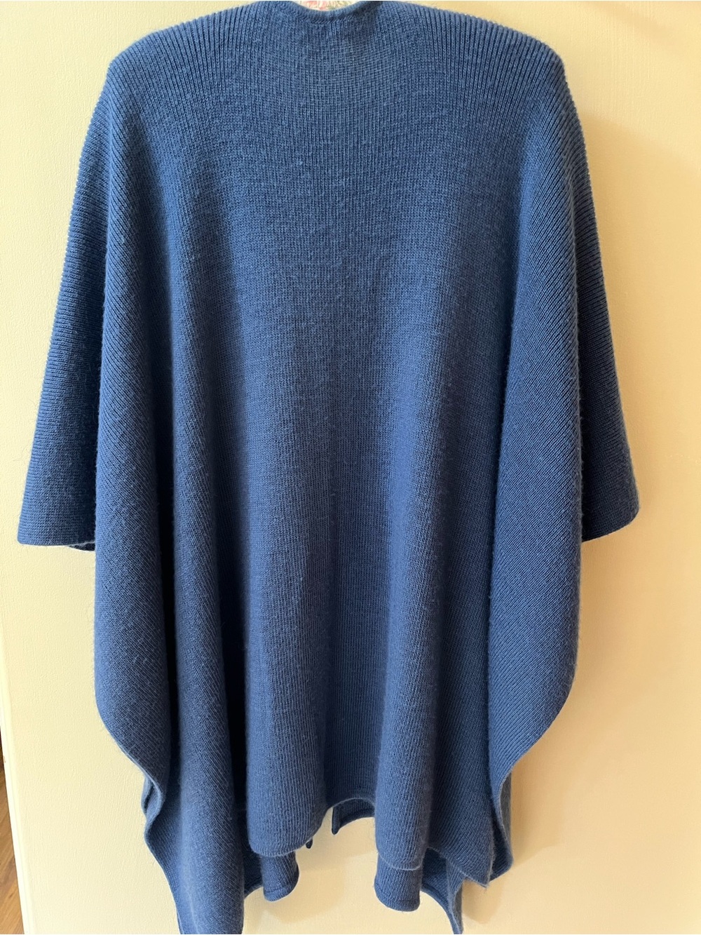 Pour Vous Baby Alpaca Ruana - Picture 5 of 6